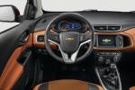 Chevrolet Onix Activ 2016 года